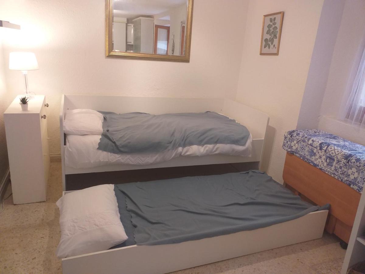 Blue Tarraco Apartment Tarragona Bagian luar foto