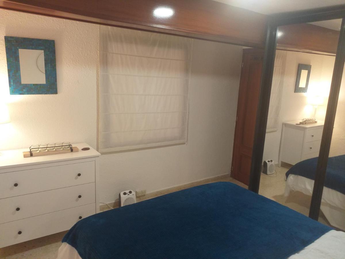 Blue Tarraco Apartment Tarragona Bagian luar foto