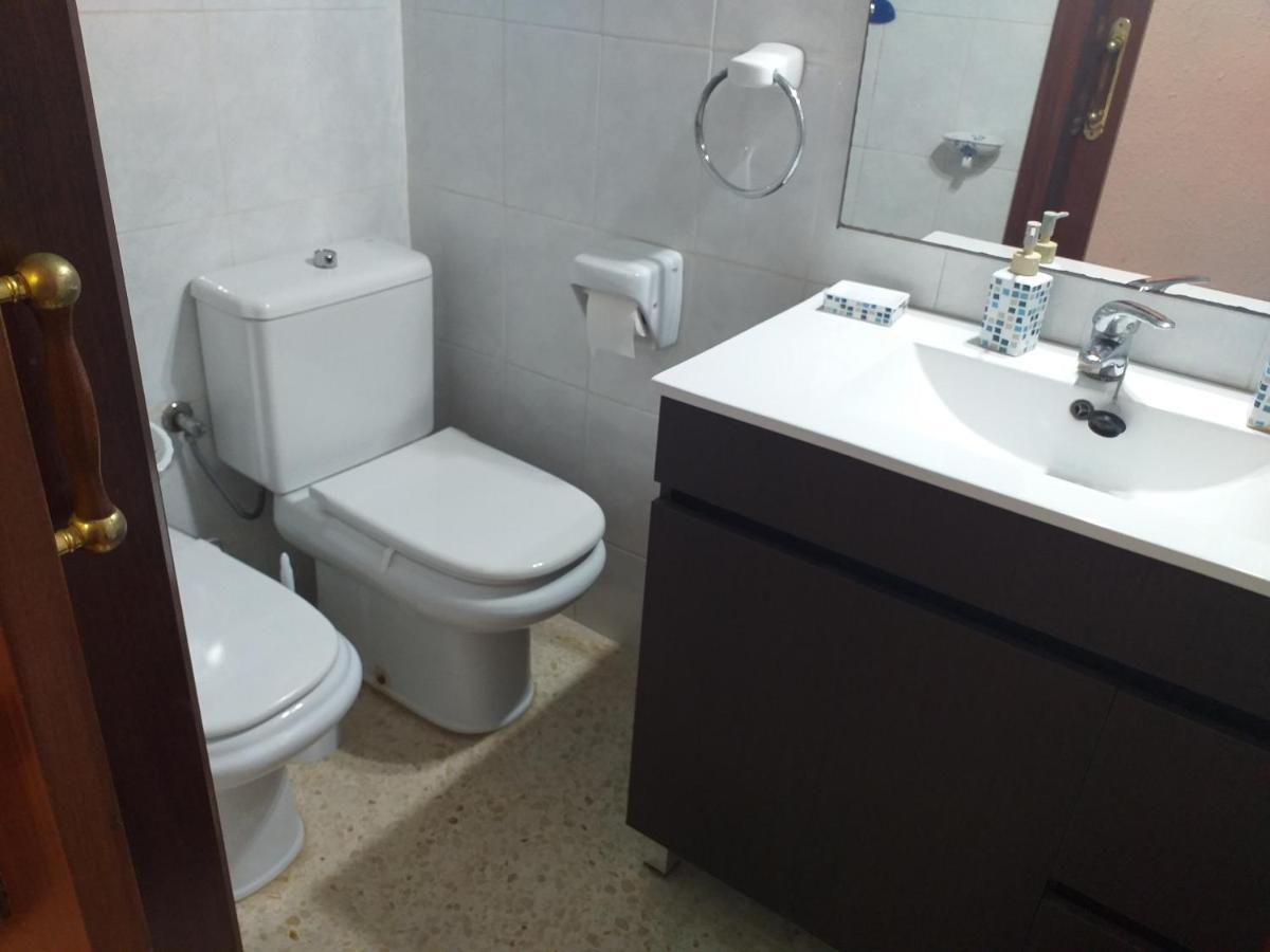 Blue Tarraco Apartment Tarragona Bagian luar foto