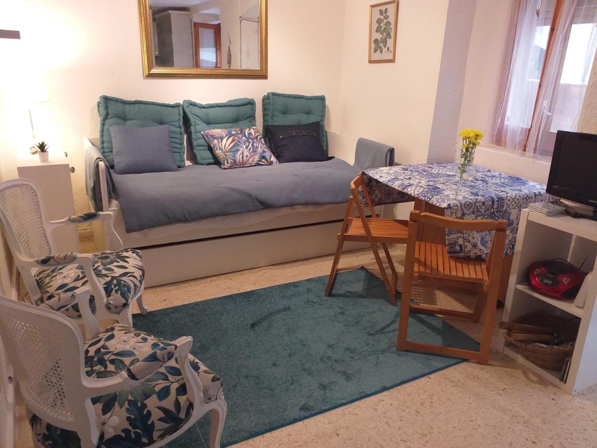 Blue Tarraco Apartment Tarragona Bagian luar foto