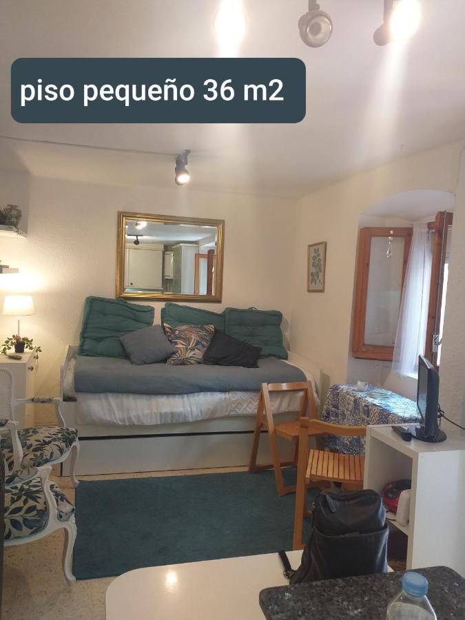 Blue Tarraco Apartment Tarragona Bagian luar foto