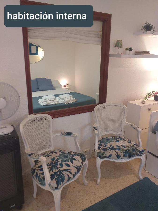 Blue Tarraco Apartment Tarragona Bagian luar foto