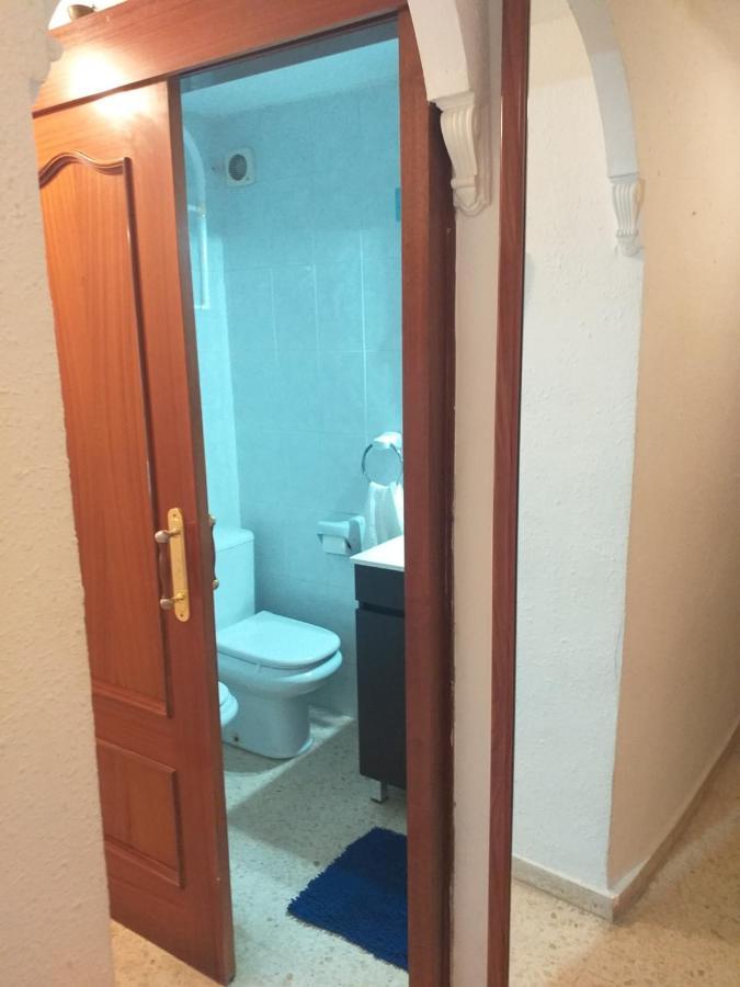 Blue Tarraco Apartment Tarragona Bagian luar foto